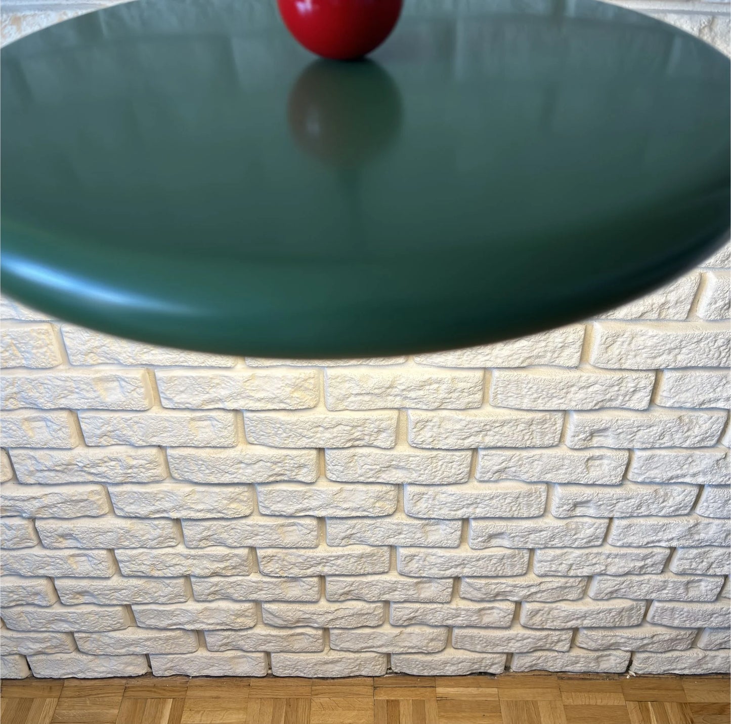 Lampa wisząca Cherry Pop – Zielono-czerwona