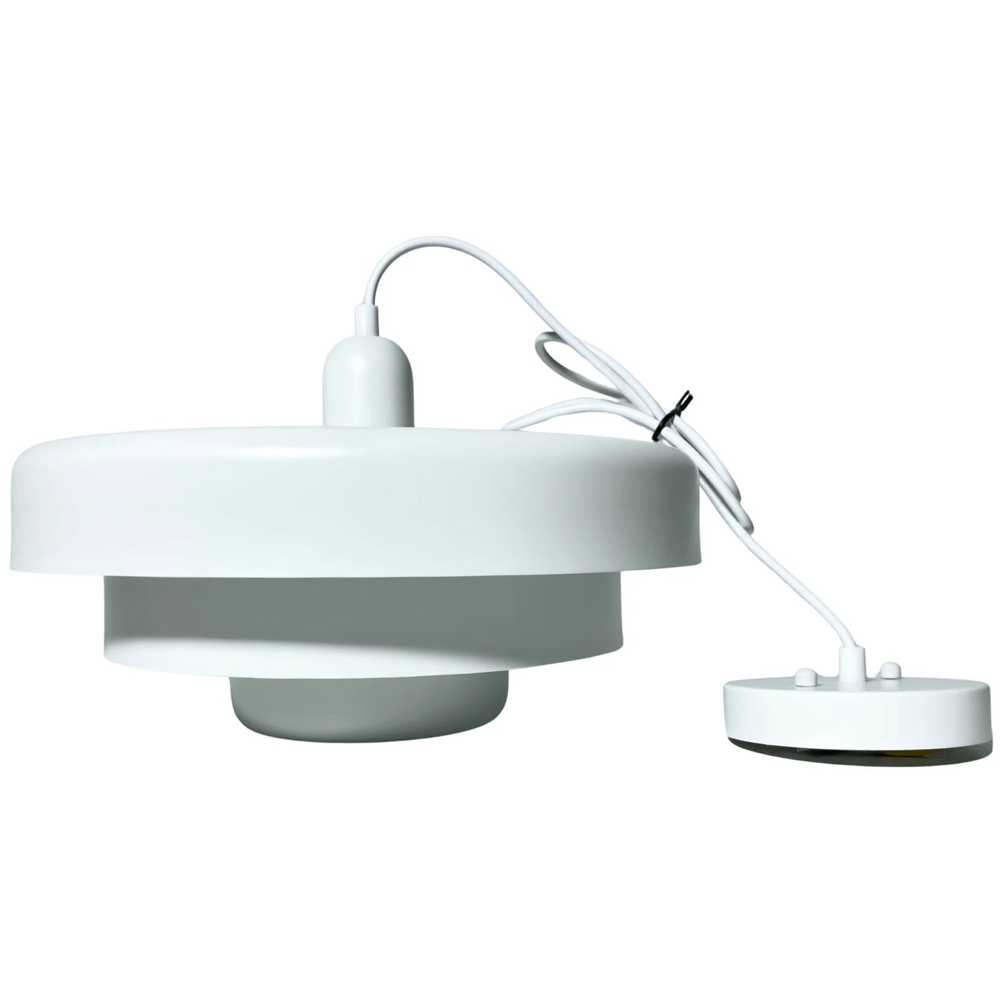 Lampa wisząca Vertigo – Biała