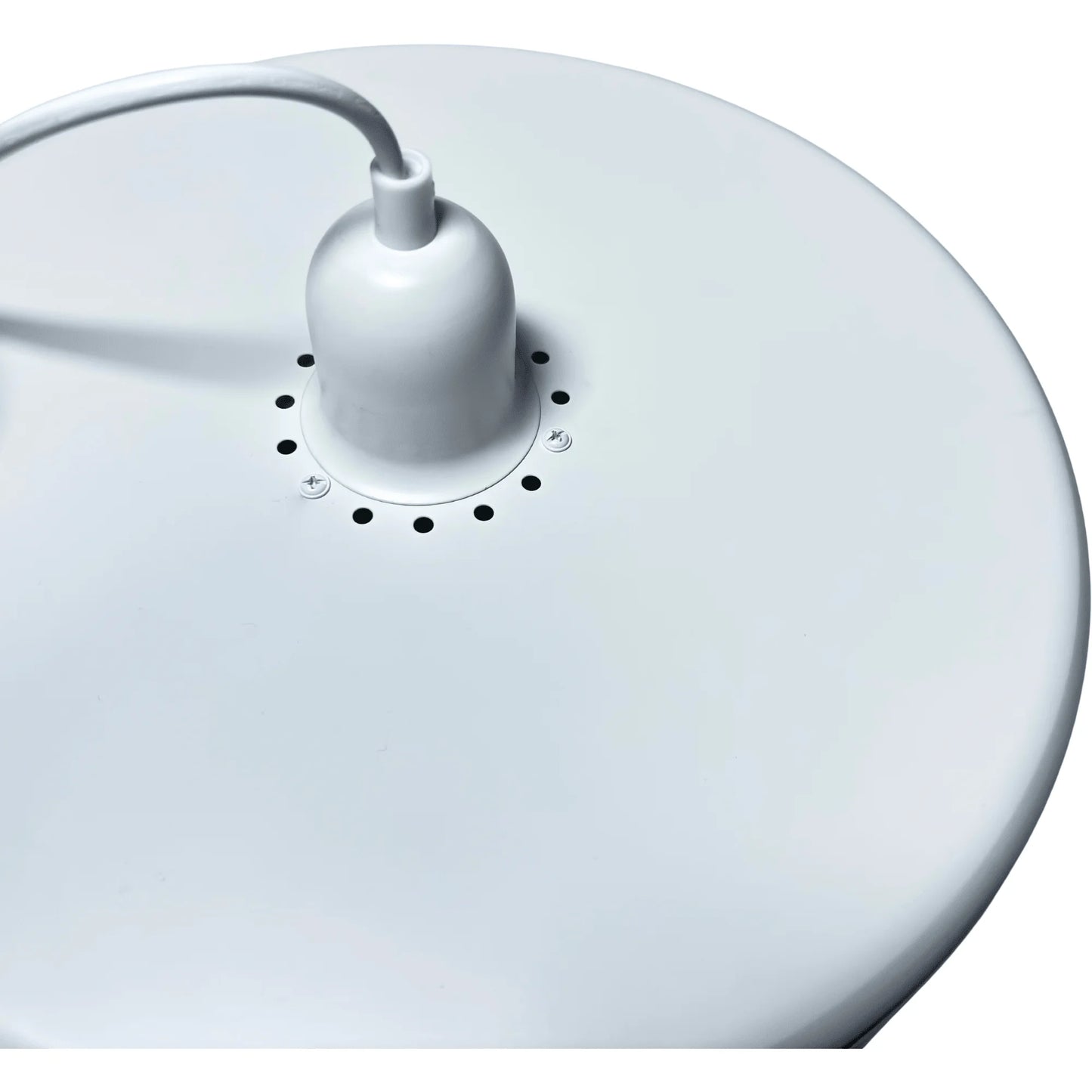 Lampa wisząca Vertigo – Biała