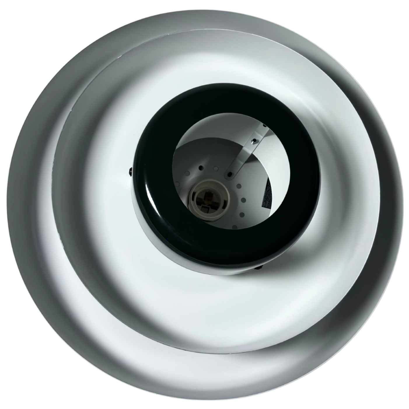 Vertigo lampa wisząca retro loft industrialna 33 cm metal ciemna zieleń E27