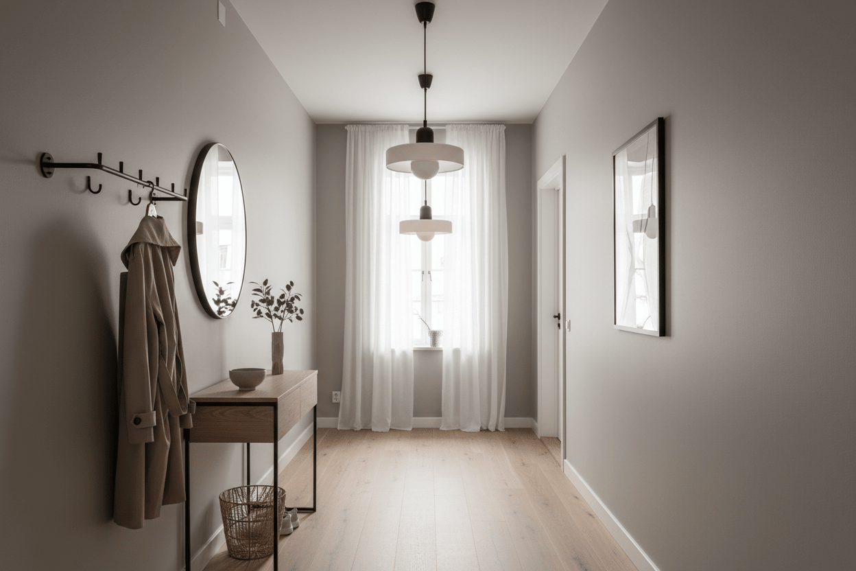 Lampa wisząca UFO szklana loft E27 nowoczesna sufitowa czarno-biała