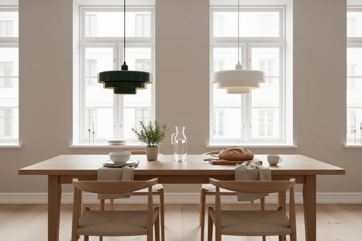 Lampa wisząca Vertigo – Biała