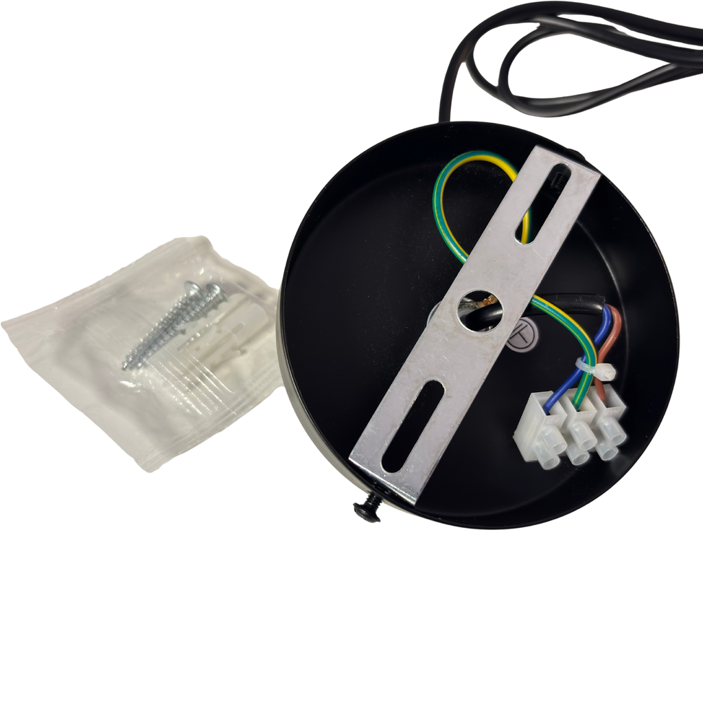 Lampa wisząca UFO szklana loft E27 nowoczesna sufitowa pomarańczowo-różowa