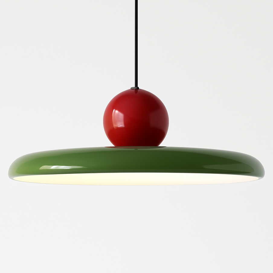 Lumi-lab Cherry Pop LED - lampa wisząca