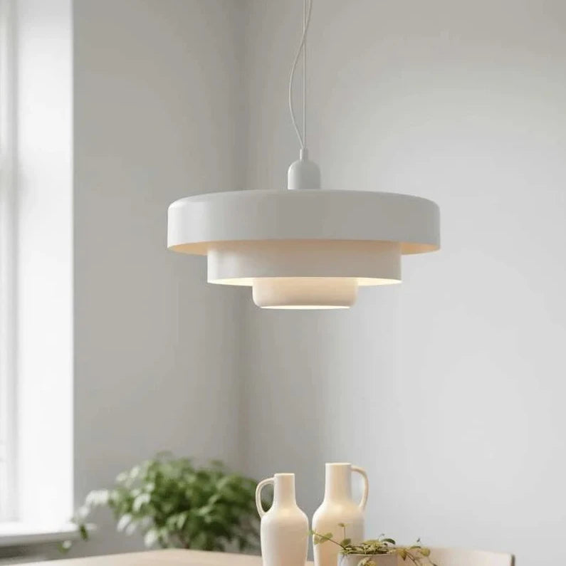 Lampa wisząca Vertigo – Biała