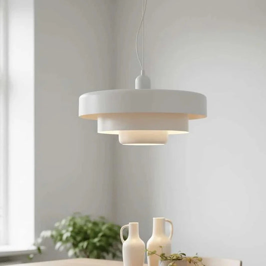 Lampa wisząca Vertigo – Biała