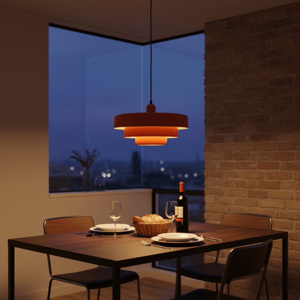 Vertigo - wieczorny moody vibe